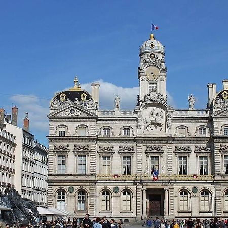 Appartement Place Des Terreaux 里昂 外观 照片