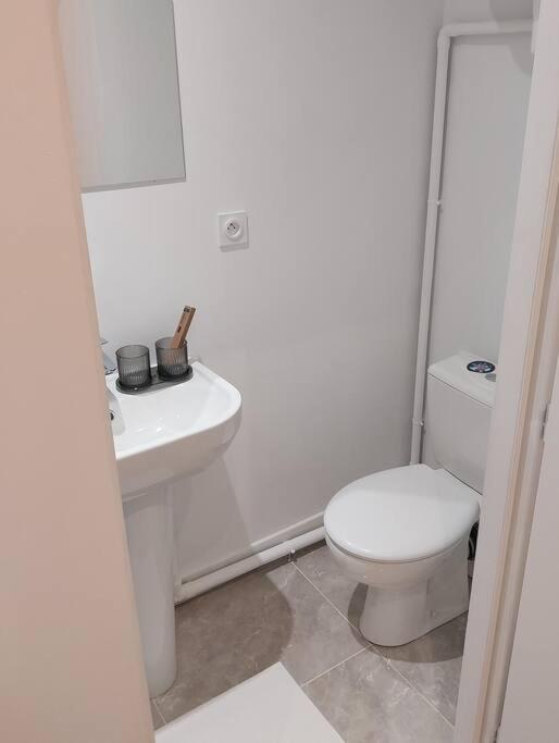 Appartement Place Des Terreaux 里昂 外观 照片