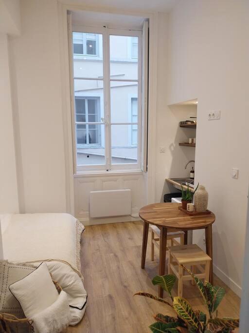 Appartement Place Des Terreaux 里昂 外观 照片