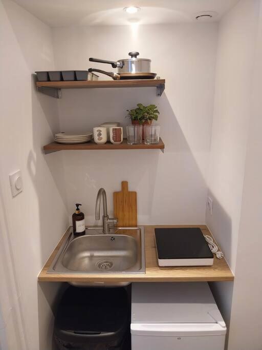 Appartement Place Des Terreaux 里昂 外观 照片