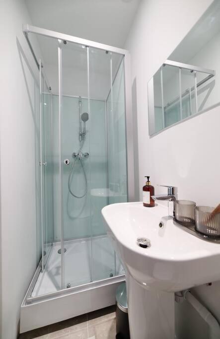 Appartement Place Des Terreaux 里昂 外观 照片