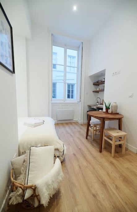 Appartement Place Des Terreaux 里昂 外观 照片